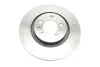 Диск гальмівний AUDI/SEAT/SKODA/VW A3/Leon/Toledo/Octavia/Bora/Golf "F D=280mm "96-11 Delphi BG3036 (фото 1)
