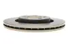 Диск гальмівний AUDI/SEAT/SKODA/VW A3/Leon/Toledo/Octavia/Bora/Golf "F D=280mm "96-11 Delphi BG3036 (фото 4)