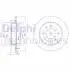 Диск тормозной Delphi BG3070 (фото 1)