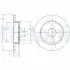 Диск тормозной Delphi BG3131 (фото 1)