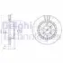Диск тормозной Delphi BG3160 (фото 1)