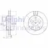 Тормозной диск Delphi BG3355 (фото 1)