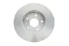Диск гальмівний OPEL Astra/Zafira/Meriva "R D=264mm "98-10 Delphi BG3406 (фото 4)