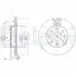Диск тормозной Delphi BG3425 (фото 1)