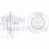 Диск тормозной Delphi BG3527C (фото 1)