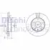 Диск тормозной Delphi BG3531 (фото 1)