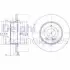 Диск тормозной Delphi BG3602 (фото 1)