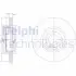 Диск тормозной Delphi BG3661C (фото 1)