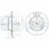 Диск тормозной Delphi BG3702 (фото 1)