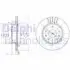 Диск тормозной Delphi BG3702C (фото 1)
