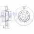 Диск тормозной Delphi BG3723 (фото 1)