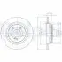 Тормозной диск Delphi BG3725 (фото 1)