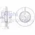 Диск тормозной Delphi BG3772C (фото 1)