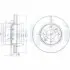 Тормозные диски Delphi BG3800 (фото 1)