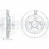 Диск тормозной Delphi BG3814 (фото 1)