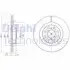Диск тормозной Delphi BG3825 (фото 1)