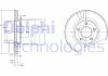 Тормозной диск Delphi BG3826 (фото 1)