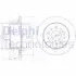 Диск гальмівний Delphi BG3853 (фото 1)