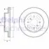 Диск тормозной Delphi BG3941 (фото 1)