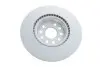 Диск гальмівний SEAT/SKODA/VW Leon/Octavia/SuperB/Caddy/Golf/Jetta/Passat "F D=312mm "03 Delphi BG3953C (фото 2)