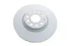 Диск гальмівний SEAT/SKODA/VW Leon/Octavia/SuperB/Caddy/Golf/Jetta/Passat "F D=312mm "03 Delphi BG3953C (фото 3)