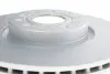 Диск гальмівний SEAT/SKODA/VW Leon/Octavia/SuperB/Caddy/Golf/Jetta/Passat "F D=312mm "03 Delphi BG3953C (фото 4)