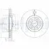 Тормозной диск Delphi BG3993 (фото 1)