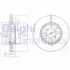 Диск тормозной Delphi BG4049C (фото 1)