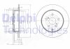 Тормозной диск Delphi BG4051 (фото 1)