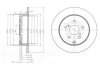Гальмівний диск Delphi BG4051 (фото 2)