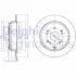 Диск тормозной Delphi BG4064C (фото 1)