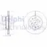 Диск тормозной Delphi BG4093C (фото 1)