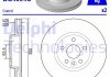 Гальмівний диск Delphi BG4094C (фото 1)