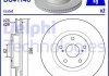 Гальмівний диск Delphi BG4114C (фото 2)