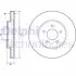 Диск тормозной Delphi BG4120 (фото 1)