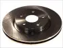 Диск тормозной SUZUKI Grand Vitara &quot;F D=295mm &quot;05&gt;&gt; Delphi BG4131 (фото 1)