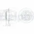 Тормозные диски Delphi BG4154 (фото 1)