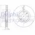 Диск тормозной Delphi BG4166 (фото 1)