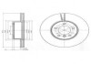 Диск тормозной BMW 1(F20)/2(F22)/3(E90)/X1(E84) D=312mm06>> Delphi BG4172C (фото 2)