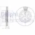 Диск тормозной Delphi BG4176C (фото 1)