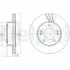 Диск тормозной Delphi BG4207 (фото 1)