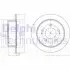 Диск тормозной Delphi BG4220 (фото 1)