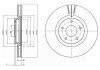 Тормозной диск Delphi BG4231C (фото 2)