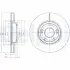 Диск тормозной Delphi BG4251 (фото 1)