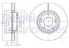 Тормозной диск Delphi BG4251C (фото 2)
