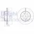 Диск тормозной Delphi BG4271C (фото 1)