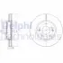 Диск тормозной Delphi BG4281C (фото 1)