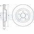 Диск тормозной Delphi BG4283 (фото 1)