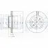Диск тормозной Delphi BG4295 (фото 1)
