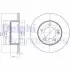 Диск тормозной Delphi BG4321 (фото 1)
